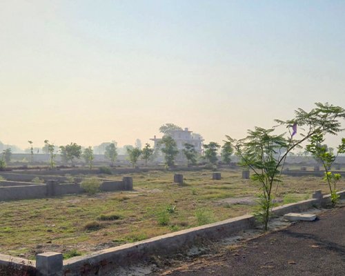 Plot Road View 3