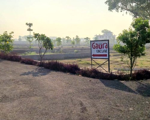 Plot Road View 2